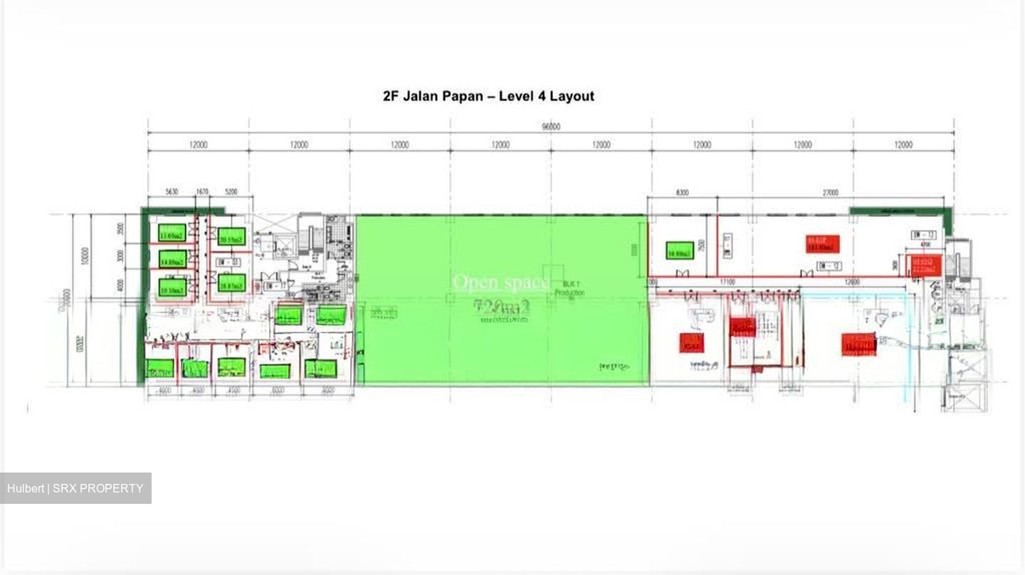 Jalan Papan (D22), Factory #591801001